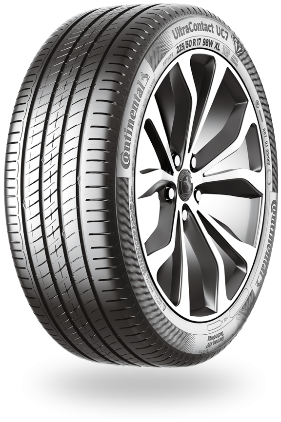 Continental 185/55R15 Comfort Contact CC7