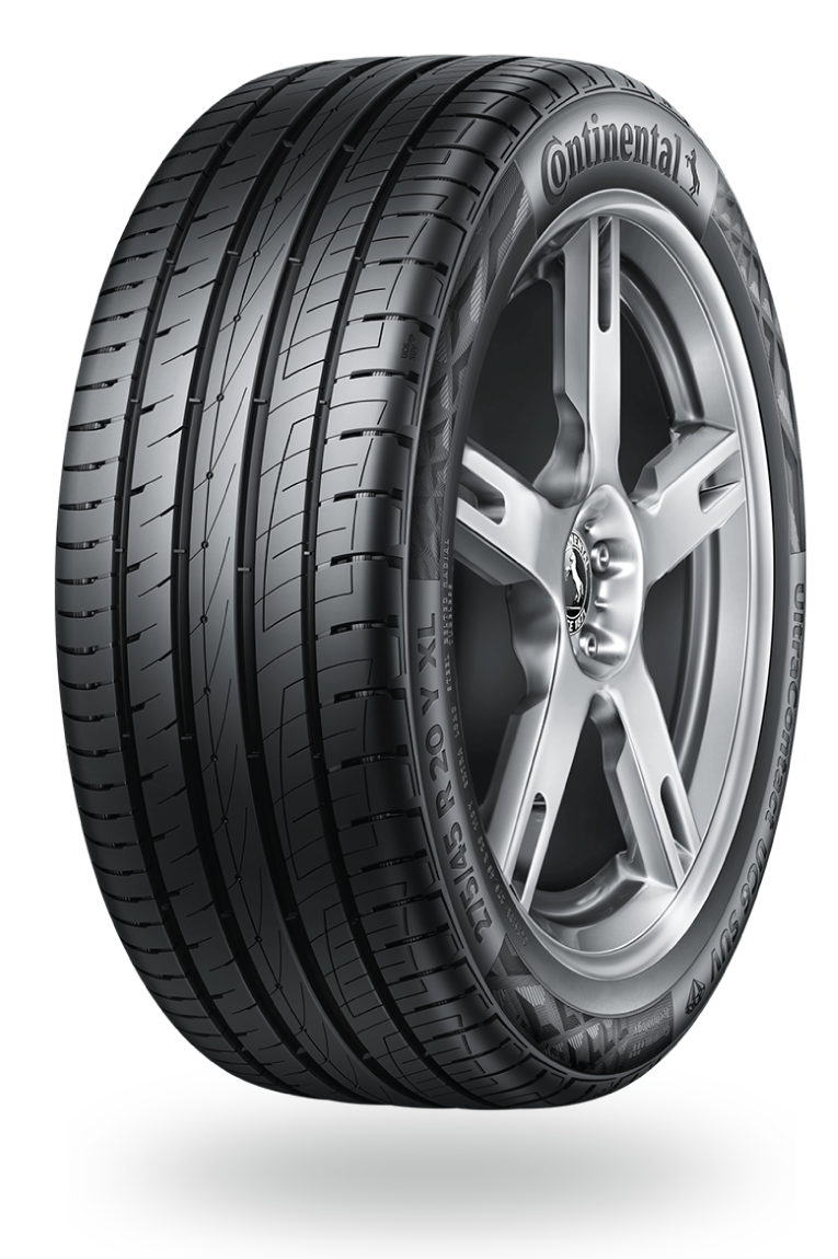 Continental UltraContact 6 SUV - Continental Tyres New Zealand